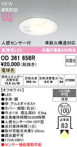 N敪 I[fbN OD361656R _ECg yCSB`z lZT[ ݒ薳 LED S̃[J[ۏ