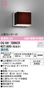 N敪 I[fbN OG041726NCR ivʍjwOG041726#{NO292ENx |[`Cg lZT[ ݒ薳 LED S̃[J[ۏ