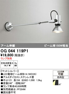 yz I[fbN T敪 OG044119P1 O X|bgCg vʔ ݒ薳 LED S̃[J[ۏ