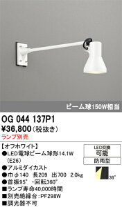 T敪 I[fbN OG044137P1 O X|bgCg vʔ _ ݒ薳 LED S̃[J[ۏ