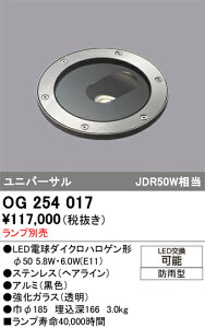 yzT敪 I[fbN OG254017 O ̑O vʔ _ ݒ薳 LED S̃[J[ۏ