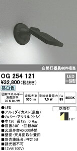 yz I[fbN T敪 OG254121 O X|bgCg _ ݒ薳 LED S̃[J[ۏ