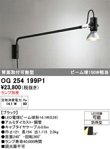 N敪 I[fbN OG254199P1 O X|bgCg vʔ ݒ薳 LED S̃[J[ۏ