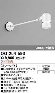 yz I[fbN T敪 OG254593 O X|bgCg vʔ _ ݒ薳 LED S̃[J[ۏ