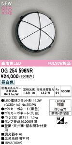 H�敪 �I�[�f���b�N OG254596NR �i�����v�ʍ���j�wOG254596#�{NO253PN�x �|�[�`���C�g �����ݒ薳�� LED ���S�̃��[�J�[�ۏ�