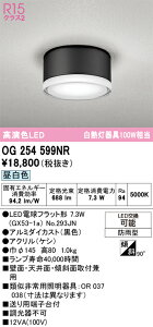 �y���������z �I�[�f���b�N H�敪 OG254599NR-SF �i�����v�ʍ���j�wOG254599#�{NO293JN�x �|�[�`���C�g �����ݒ薳�� LED ���S�̃��[�J�[�ۏ�