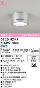 T�敪 �I�[�f���b�N OG254603NR �i�����v�ʍ���j�wOG254603#�{NO293JN�x �|�[�`���C�g �����ݒ薳�� LED ���S�̃��[�J�[�ۏ�