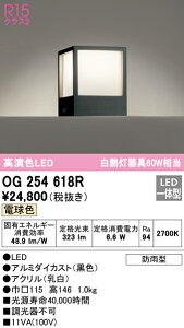 T敪 I[fbN OG254618R O 和E\D _ ݒ薳 LED S̃[J[ۏ