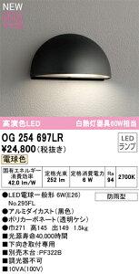 yz I[fbN T敪 OG254697LR-SF ivʍjwOG254697#{NO295FLx O \D ݒ薳 LED S̃[J[ۏ