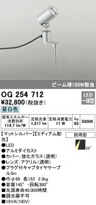 T敪 I[fbN OG254712 O K[fCg _ ݒ薳 LED S̃[J[ۏ