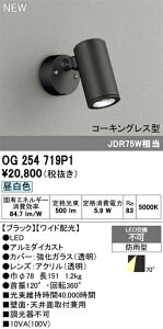 T敪 I[fbN OG254719P1 O X|bgCg ݒ薳 LED S̃[J[ۏ