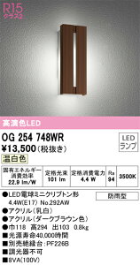 yz I[fbN T敪 OG254748WR-SF ivʍjwOG254748#{NO292AWx |[`Cg _ ݒ薳 LED S̃[J[ۏ