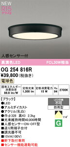 yz I[fbN T敪 OG254816R O  lZT[ ݒ薳 LED S̃[J[ۏ