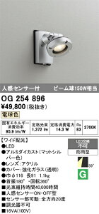 yz I[fbN T敪 OG254896 O X|bgCg lZT[ ݒ薳 LED S̃[J[ۏ