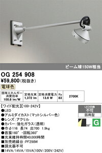 yzT敪 I[fbN OG254908 O X|bgCg _ ݒ薳 LED S̃[J[ۏ