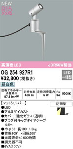 T敪 I[fbN OG254927R1 O K[fCg ݒ薳 LED S̃[J[ۏ
