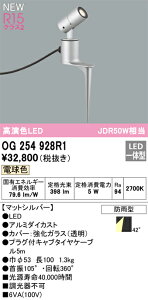 yz I[fbN T敪 OG254928R1 O K[fCg ݒ薳 LED S̃[J[ۏ