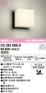 T敪 I[fbN OG264006LR ivʍjwOG264006#{NO295GLx |[`Cg gp _ ݒ薳 LED S̃[J[ۏ