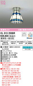 �y���������z �I�[�f���b�N T�敪 OL013255BR-SF �i�����v�ʍ���j�wOL013255#�{NO295AB�x �V�[�����O���C�g �����R���ʔ� �����ݒ薳�� LED ���S�̃��[�J�[�ۏ�