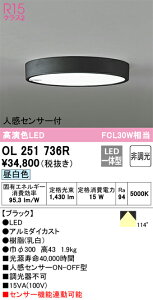 yz I[fbN T敪 OL251736R V[OCg lZT[ ݒ薳 LED S̃[J[ۏ