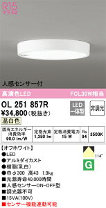H敪 I[fbN OL251857R V[OCg lZT[ ݒ薳 LED S̃[J[ۏ