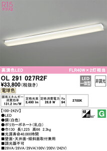 N�敪 �I�[�f���b�N OL291027R2F �i�������j�b�g�ʍ���j�wOL291027#�{UN4412RF�x �u���P�b�g ��ʌ` �����_������ �����ݒ薳�� LED ���S�̃��[�J�[�ۏ�
