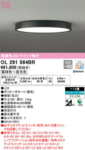�y���������zH�敪 �I�[�f���b�N OL291564BR �V�[�����O���C�g �����R���ʔ� �`12�� LED ���S�̃��[�J�[�ۏ�