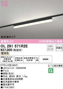 N�敪 �I�[�f���b�N OL291571R2E �i�������j�b�g�ʍ���j�wOL291571#�{UN6202RE�x �x�[�X���C�g �z���_�N�g�p �����ݒ薳�� LED ���S�̃��[�J�[�ۏ�