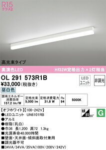 N�敪 �I�[�f���b�N OL291573R1B �i�������j�b�g�ʍ���j�wOL291573#�{UN6101RB�x �x�[�X���C�g �z���_�N�g�p �����ݒ薳�� LED ���S�̃��[�J�[�ۏ�