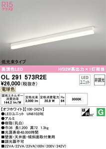 N�敪 �I�[�f���b�N OL291573R2E �i�������j�b�g�ʍ���j�wOL291573#�{UN6102RE�x �x�[�X���C�g �z���_�N�g�p �����ݒ薳�� LED ���S�̃��[�J�[�ۏ�