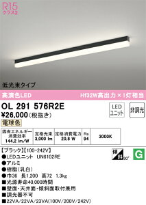 N�敪 �I�[�f���b�N OL291576R2E �i�������j�b�g�ʍ���j�wOL291576#�{UN6102RE�x �x�[�X���C�g �z���_�N�g�p �����ݒ薳�� LED ���S�̃��[�J�[�ۏ�