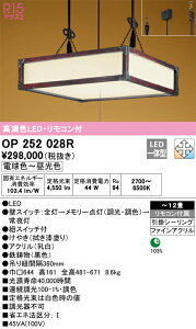 yzN敪 I[fbN OP252028R y_g Rt `12 LED S̃[J[ۏ