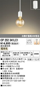 yz I[fbN T敪 OP252341LC1-SF ivʍjwOP252341#{NO271Ex y_g ݒ薳 LED S̃[J[ۏ