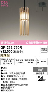 T�敪 �I�[�f���b�N OP252750R �y���_���g �����ݒ薳�� LED ���S�̃��[�J�[�ۏ�