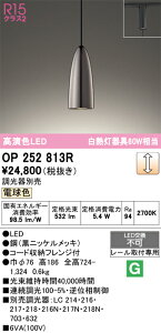 �y���������z �I�[�f���b�N T�敪 OP252813R �y���_���g �z���_�N�g�p �����ݒ薳�� LED ���S�̃��[�J�[�ۏ�