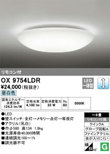 H敪 I[fbN OX9754LDR V[OCg Rt `8 LED S̃[J[ۏ