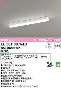 �y���������z �I�[�f���b�N H�敪 XL501007R4B-SF �i�������j�b�g�ʍ���j�wXL501007#�{UN4304RB�x �x�[�X���C�g ��ʌ` �����ݒ薳�� LED ���S�̃��[�J�[�ۏ�