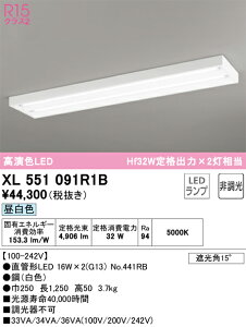 yzN敪 I[fbN XL551091R1B ivʍjwXL551091#Y{NO441RB×2x x[XCg ݒ薳 LED S̃[J[ۏ
