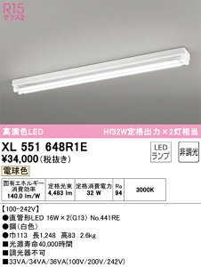 N�敪 �I�[�f���b�N XL551648R1E �i�����v�ʍ���j�wXL551648#Y�{NO441RE×2�x �x�[�X���C�g �����ݒ薳�� LED ���S�̃��[�J�[�ۏ�