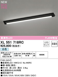 N�敪 �I�[�f���b�N XL551718RC �i�����v�ʍ���j�wXL551718#Y�{NO440RC�x �x�[�X���C�g �����ݒ薳�� LED ���S�̃��[�J�[�ۏ�