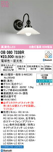 T�敪 �I�[�f���b�N OB080733BR �i�����v�ʍ���j�wOB080733#�{NO295AB�x �u���P�b�g ��ʌ` �����R���ʔ� �����_������ �����ݒ薳�� LED ���S�̃��[�J�[�ۏ�