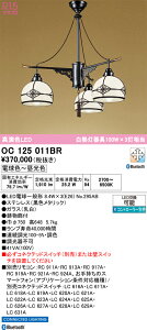 �y���������zN�敪 �I�[�f���b�N OC125011BR �i�����v�ʍ���j�wOC125011P1#�{NO295AB×3�x �V�����f���A �����R���ʔ� �����ݒ薳�� LED ���S�̃��[�J�[�ۏ�