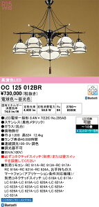 �y���������zN�敪 �I�[�f���b�N OC125012BR �i�����v�ʍ���j�wOC125012P1#�{NO295AB×7�x �V�����f���A �����R���ʔ� �`10�� LED ���S�̃��[�J�[�ۏ�