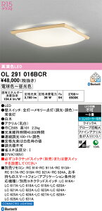 H�敪 �I�[�f���b�N OL291016BCR �V�[�����O���C�g �����R���ʔ� �`8�� LED ���S�̃��[�J�[�ۏ�