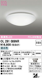 T�敪 �I�[�f���b�N OL291089NR �i�����v�ʍ���j�wOL291089#�{NO253PN�x �V�[�����O���C�g �����ݒ薳�� LED ���S�̃��[�J�[�ۏ�