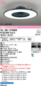 �y���������zH�敪 �I�[�f���b�N OL291275BR �V�[�����O���C�g �����R���t �`8�� LED ���S�̃��[�J�[�ۏ�