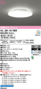 �y���������zT�敪 �I�[�f���b�N OL291617BR �V�[�����O���C�g �����R���t �`12�� LED ���S�̃��[�J�[�ۏ�