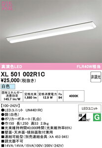 N�敪 �I�[�f���b�N XL501002R1C �i�������j�b�g�ʍ���j�wXL501002#�{UN4401RC�x �x�[�X���C�g ��ʌ` �����ݒ薳�� LED ���S�̃��[�J�[�ۏ�