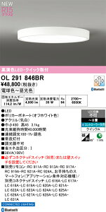 H�敪 �I�[�f���b�N OL291846BR �V�[�����O���C�g �����R���ʔ� �`8�� LED ���S�̃��[�J�[�ۏ�