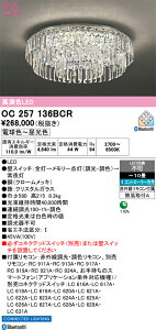 �y���������zN�敪 �I�[�f���b�N OC257136BCR �i�ʍ���2���j�wOC257136BCR#�{OC257136#2�x �V�����f���A �����R���t �`10�� LED ���S�̃��[�J�[�ۏ�